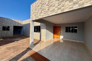 Casa &agrave; venda - Jardim S&atilde;o Jorge