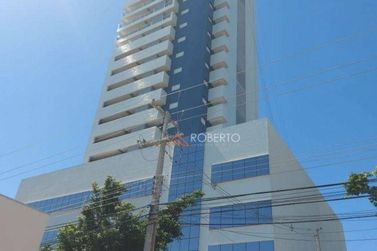 Apartamento &agrave; venda - 116m&sup2; - Centro