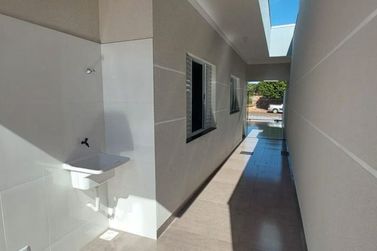 Casa &agrave; venda - 80m&sup2; - Jardim S&atilde;o Jorge
