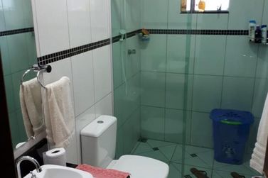 Casa &agrave; venda - 126m&sup2; - Jardim S&atilde;o Jorge