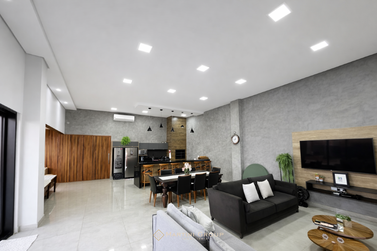 Casa &agrave; venda - 275m&sup2; - Porto Rico Resort Residence