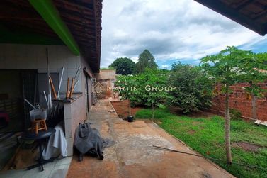 Casa &agrave; venda - 134m&sup2; - Jardim Simara