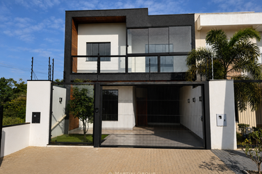 Sobrado &agrave; venda - 164m&sup2; - Residencial Campestre