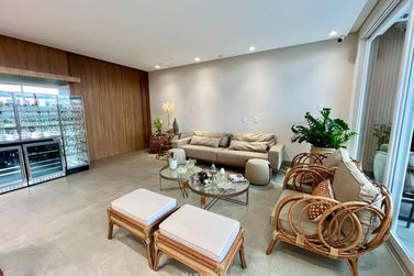 Sala Comercial &agrave; venda - 566m&sup2; - Condom&iacute;nio Royal Park