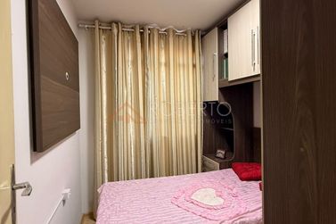 Apartamento &agrave; venda - 60m&sup2; - Jardim S&atilde;o Jorge