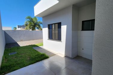 Casa &agrave; venda - 80m&sup2; - JARDIM PORTO SEGURO