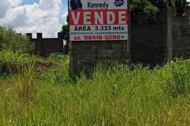 Terreno &agrave; venda - 3m&sup2; - Distrito de Sumar&eacute;