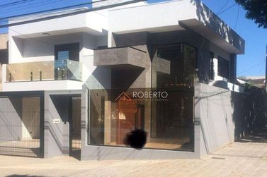 Sobrado &agrave; venda - 162m&sup2; - Jardim Ouro Branco