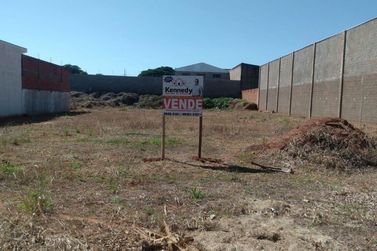Terreno &agrave; venda - Jardim S&atilde;o Jorge
