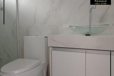 Apartamento &agrave; venda - 55m&sup2; - Centro