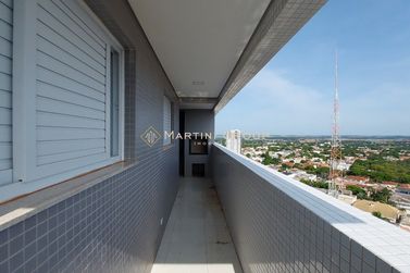 Apartamento &agrave; venda - 98m&sup2; - Edif&iacute;cio Meridian