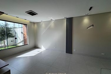 Sobrado para alugar - 164m&sup2; - Residencial Campestre