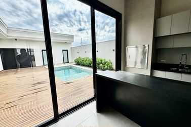 Casa &agrave; venda - 270m&sup2; - Dancaiz Residence