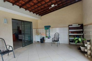 Casa &agrave; venda - 214m&sup2; - Jardim S&atilde;o Jo&atilde;o