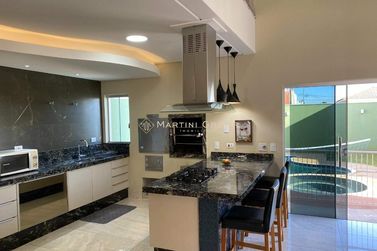 Casa &agrave; venda - 263m&sup2; - Condom&iacute;nio Royal Park