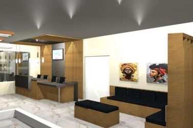 Ponto Comercial para alugar - 378m&sup2; - Vila Prud&ecirc;ncio