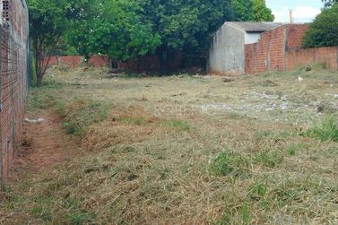 Terreno &agrave; venda - 787m&sup2; - Jardim S&atilde;o Jorge