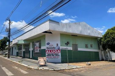 Ponto Comercial para alugar - Jardim S&atilde;o Crist&oacute;v&atilde;o