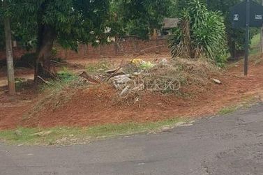Terreno &agrave; venda - 337m&sup2; - Distrito Sumar&eacute; (Sumar&eacute;)