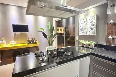 Casa &agrave; venda - 204m&sup2; - Jardim das Palmeiras