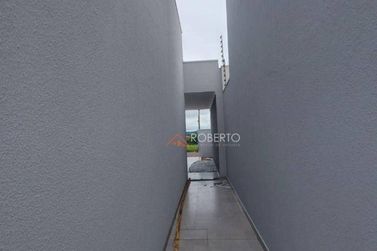 Casa &agrave; venda - 131m&sup2; - Jardim Santos Dumont