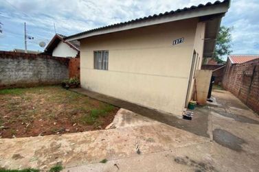 Casa &agrave; venda - Conjunto Residencial Paranava&iacute; lll