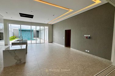 Casa &agrave; venda - 372m&sup2; - Condom&iacute;nio Mont Blanc