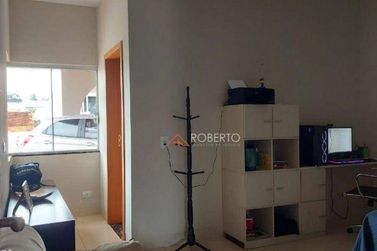 Sobrado &agrave; venda - 292m&sup2; - Jardim Monte Cristo