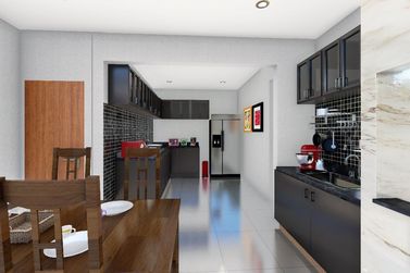 Casa &agrave; venda - 130m&sup2; - Jardim Ouro Branco
