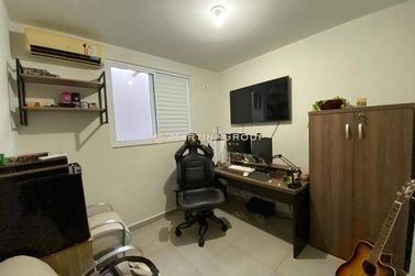 Casa &agrave; venda - 61m&sup2; - Condom&iacute;nio BelleVille Place