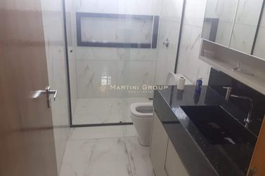 Casa &agrave; venda - 184m&sup2; - Condom&iacute;nio Parthenon
