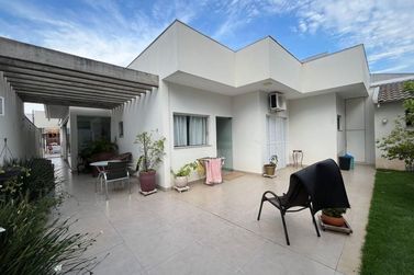 Casa &agrave; venda - Jardim Santos Dumont
