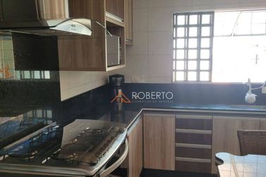 Casa &agrave; venda - 176m&sup2; - Jardim Maring&aacute;