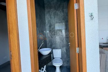 Casa &agrave; venda - 214m&sup2; - Jardim Ouro Branco