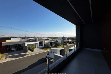 Casa &agrave; venda - 305m&sup2; - Condom&iacute;nio Parthenon