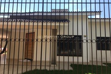 Casa &agrave; venda - 220m&sup2; - Jardim Novo Ouro Branco