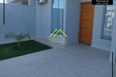 Casa &agrave; venda - 71m&sup2; - Campestre