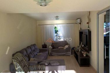 Sobrado &agrave; venda - 171m&sup2; - Jardim Ouro Branco