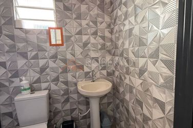Casa &agrave; venda - 224m&sup2; - Centro