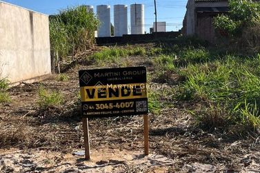 Terreno &agrave; venda - 257m&sup2; - Parque Morumbi
