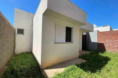 Casa &agrave; venda - Jardim Campo Belo