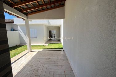 Casa para alugar - 183m&sup2; - Monte Cristo