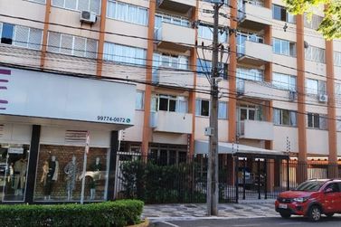 Apartamento &agrave; venda - 167m&sup2; - Centro