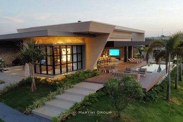 Casa &agrave; venda - 520m&sup2; - Porto Rico Resort Residence