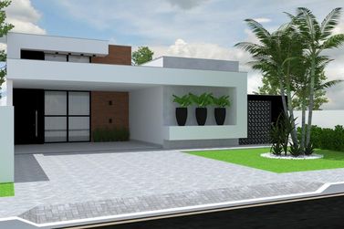 Casa &agrave; venda - 180m&sup2; - Monte Cristo