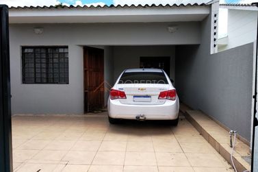 Casa &agrave; venda - 297m&sup2; - Centro
