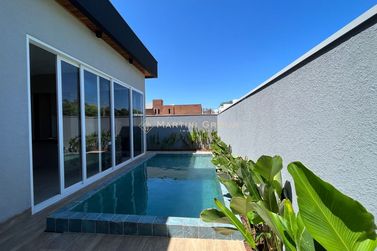 Casa &agrave; venda - 187m&sup2; - Condom&iacute;nio Bougainville