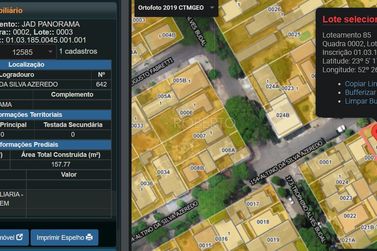 Terreno &agrave; venda - 250m&sup2; - Jardim Alvorada do Sul