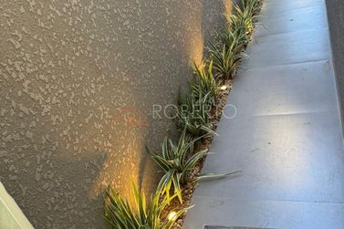 Casa &agrave; venda - 210m&sup2; - Jardim Ouro Branco