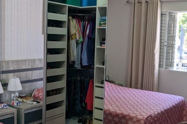Casa &agrave; venda - 110m&sup2; - Jardim Santos Dumont